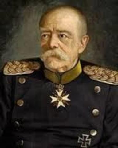 Otto Von Bismarck Birth