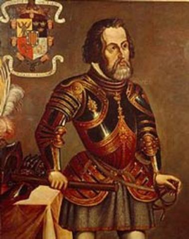 Herman Cortes:Spanish