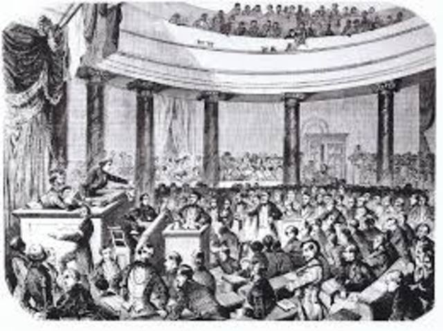 Frankfurt Assembly demands unity