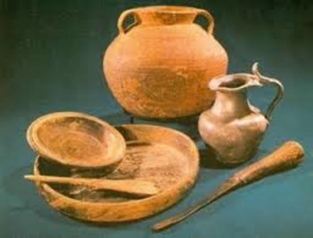 LA COCINA DE LA ANTIGÜEDAD