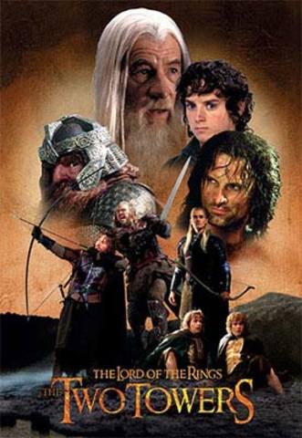 Властелин Колец. Две Крепости