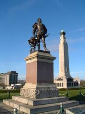 Sir Francis Drake