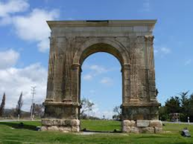 Conquista romana de Hispania