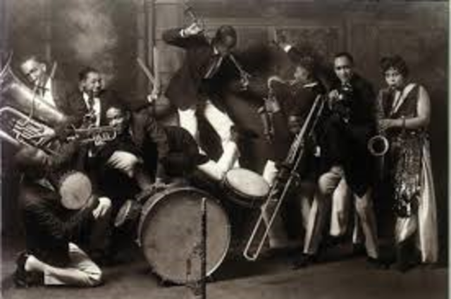 The Jazz Age