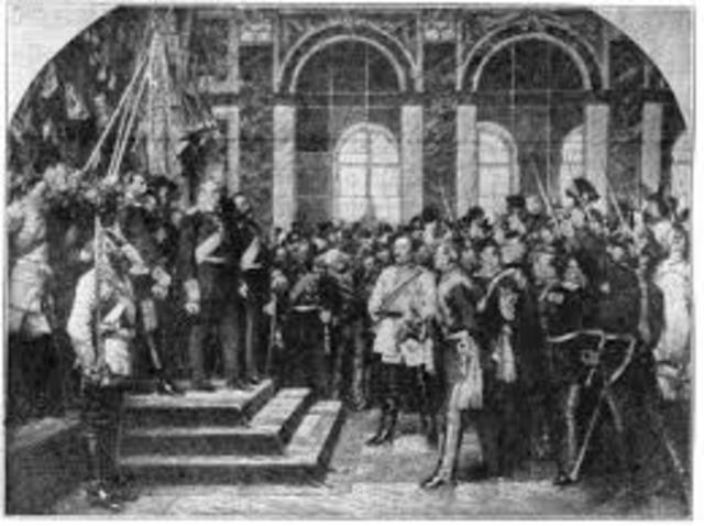 Blood and iron speech