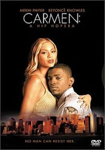 MTV hip hopera CARMEN