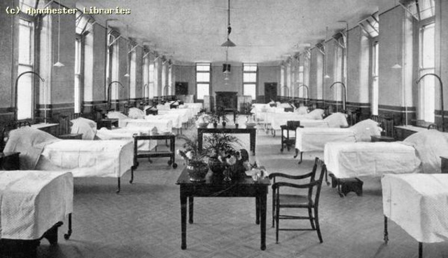 Infirmary