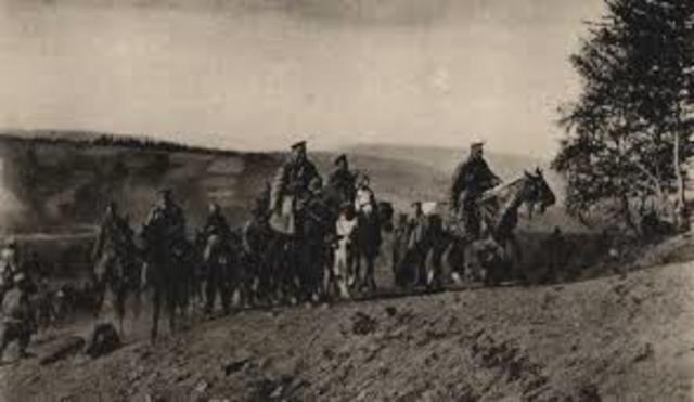 Карпатская операция