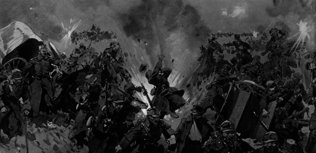 Гарнизон Перемышля