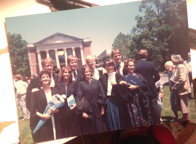 Graduated from College