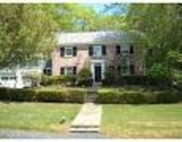 Second House in Wellesley