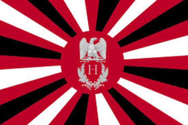 Second Reich is created