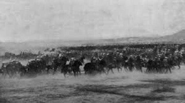 КАМПАНИЯ 1917 г.