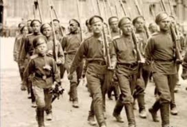 Основы плана кампании 1917 г.