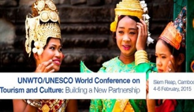 La OMT y la UNESCO organizarán la primera Conferencia Mundial sobre Turismo y Cultura