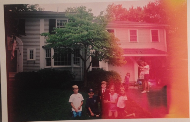 Third and Final Wellesley House