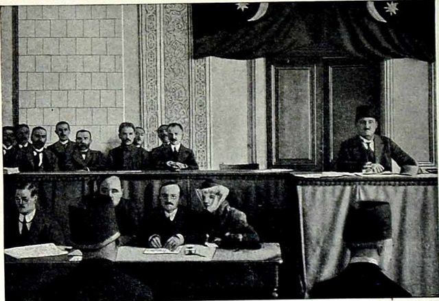 Мудросское перемирие