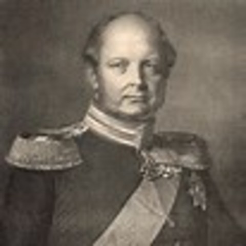 Frederick William IV is if offered the Throne