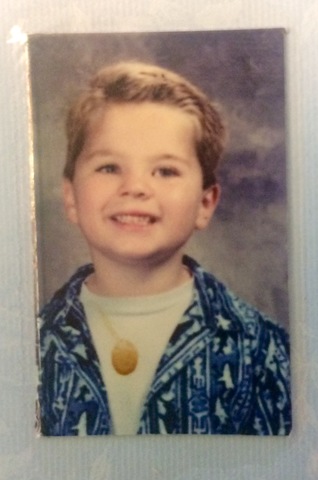 First day of kindergarten