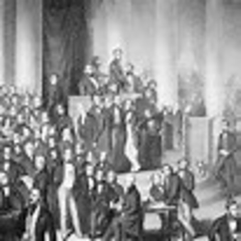 Frankfurt Assembly Demands Unity