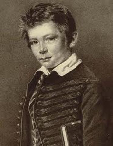 Otto Von Bismarck's Birth