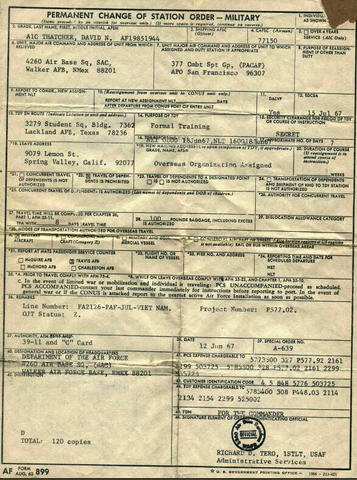 Troops stationed in Vietnam