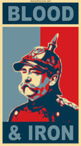 Blood and iron speech