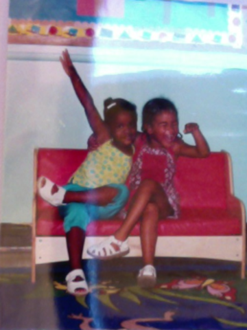 Johanna Flys the Coop