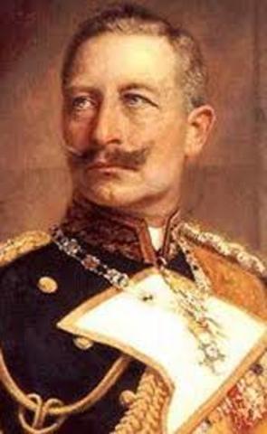 William II Becomes the Kaiser