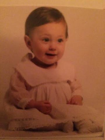 Madison Lee Kosel is Born