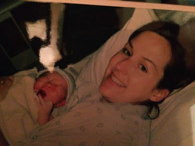 Mia Yvonne Kosel is Born