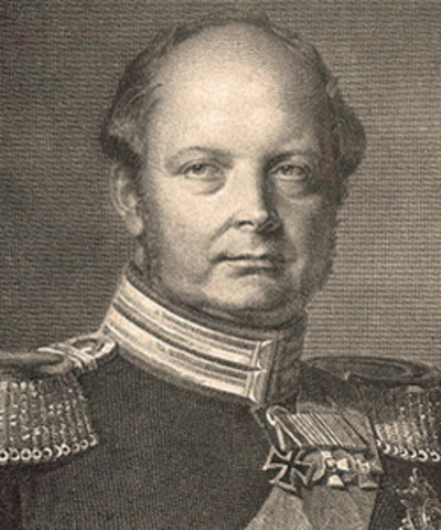 Frederick William IV is Offered the Throne