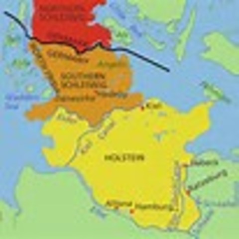 Bismark Declares war On Denmark