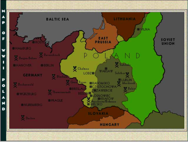 Vladek moves to Sosnowiec