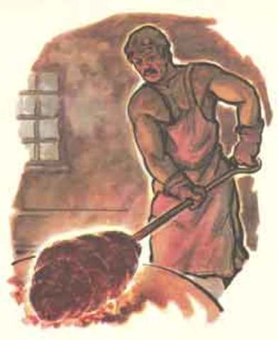 Пудлингование