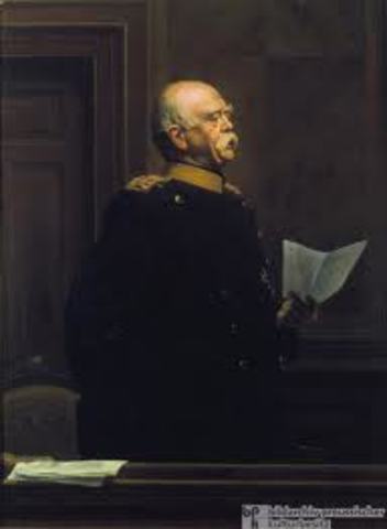 Bismarck Resignes