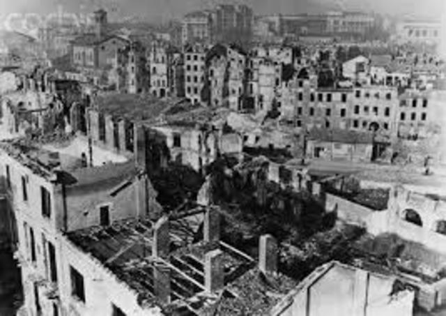 Bombing of Milan