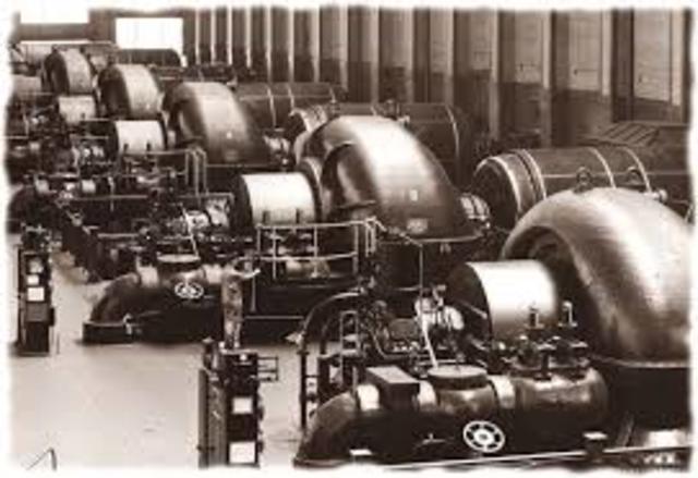 Second Industrial Revolution