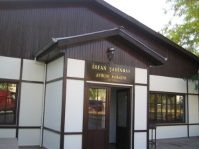 İrfan Şahinbaş Atölyesi