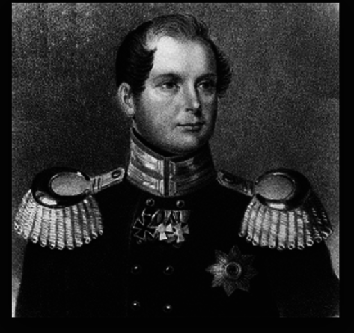 Frendrick William IV is offered the Throne