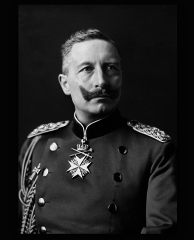 Willian II becomes Kaiser