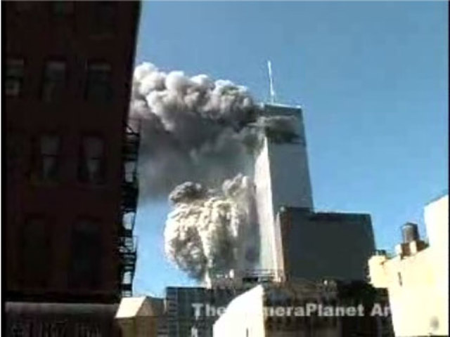 WTC Collapses