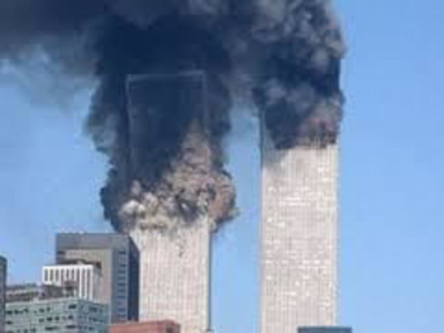 World Trade Center Collapses