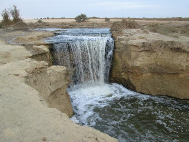 The Al-Fayoum Oasis