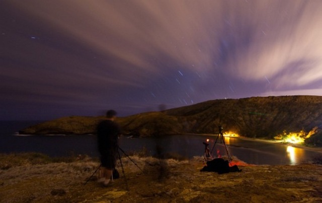 Late Night Snorkel Along with Locals on the Hanauma Bay
