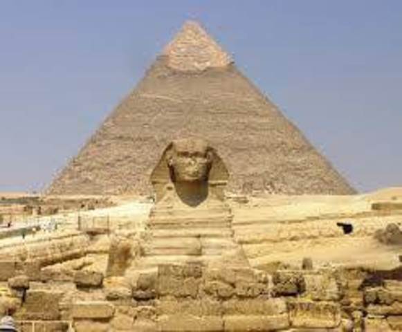 Great Sphinx of Giza