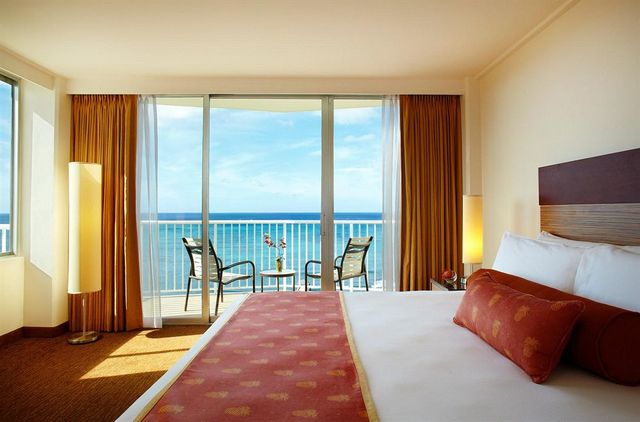 A Peaceful Night of Rest at Aqua Hospitality