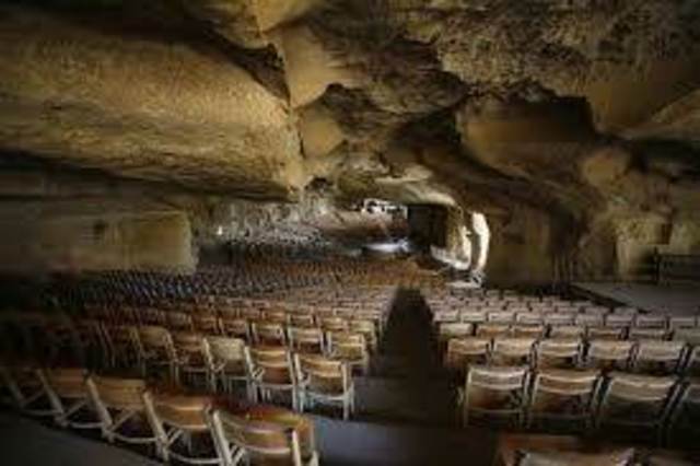 The Cave Church