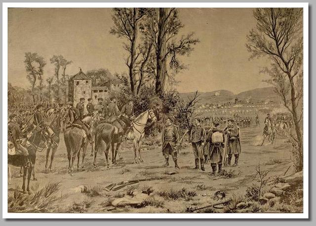 La tercerra guerra Carlista