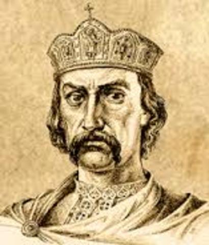 Народження володимира Великого